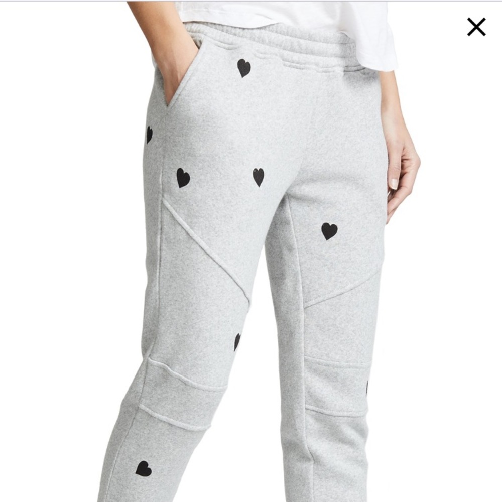 Generation Love Elliot Hearts Sweatpants
